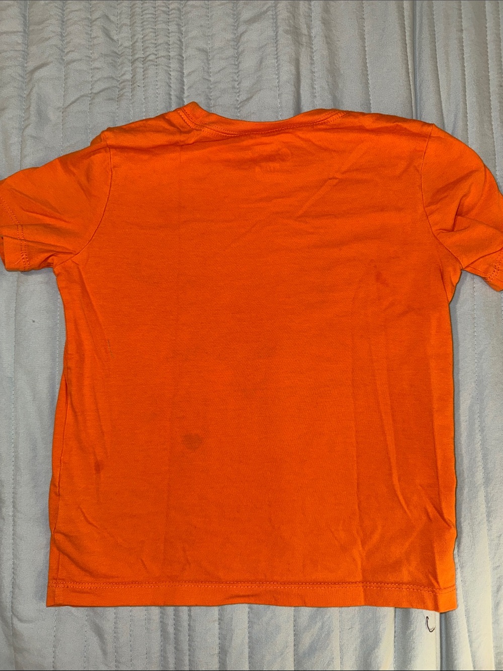 Let’s Ride! Formula1 Orange Tee - Picture 3 of 5